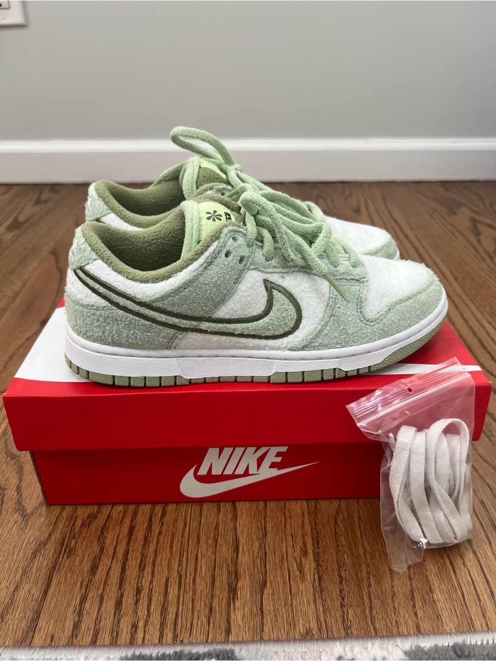 Nike Dunk Low SE CC Honeydew Women's 7 Shoes